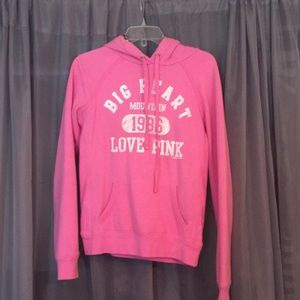 Victoria’s Secret sweatshirt